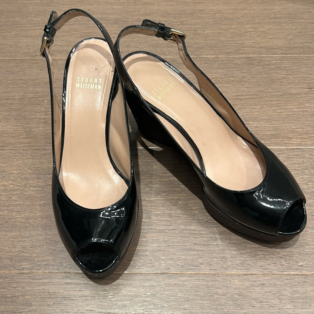 Stuart Weitzman Platform